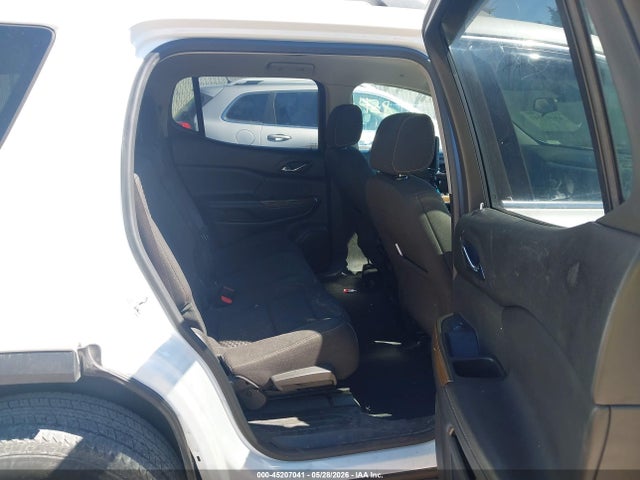 45207041 :رقم المزاد ، 1GKKNSLAXHZ197216 vin ، 2017 Gmc Acadia Sle-2 مزاد بيع