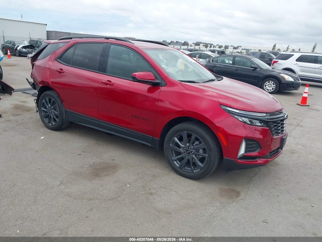Chevrolet Equinox Fwd Rs 2024 3GNAXMEG0RL328720 main image