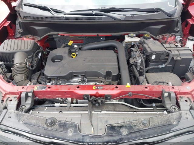 3GNAXMEG0RL328720 Chevrolet Equinox Fwd Rs