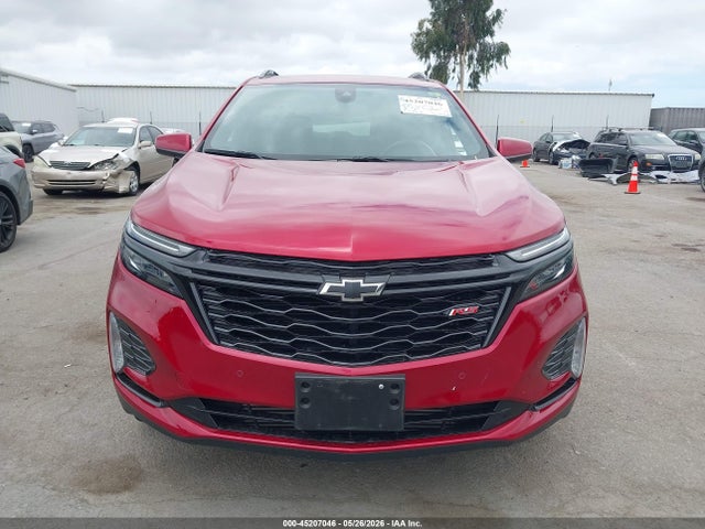 3GNAXMEG0RL328720 Chevrolet Equinox Fwd Rs