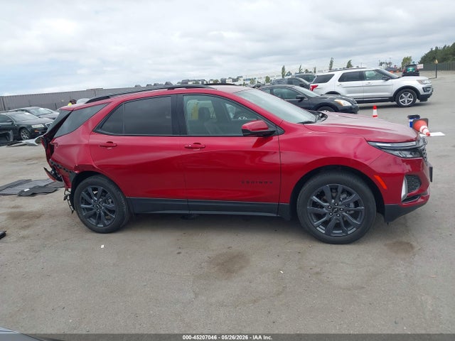 3GNAXMEG0RL328720 Chevrolet Equinox Fwd Rs