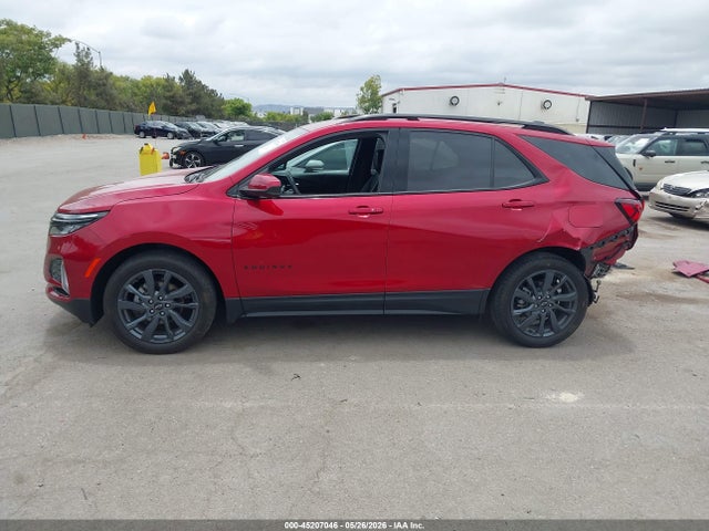 3GNAXMEG0RL328720 Chevrolet Equinox Fwd Rs
