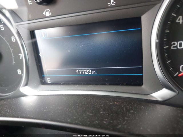 3GNAXMEG0RL328720 Chevrolet Equinox Fwd Rs