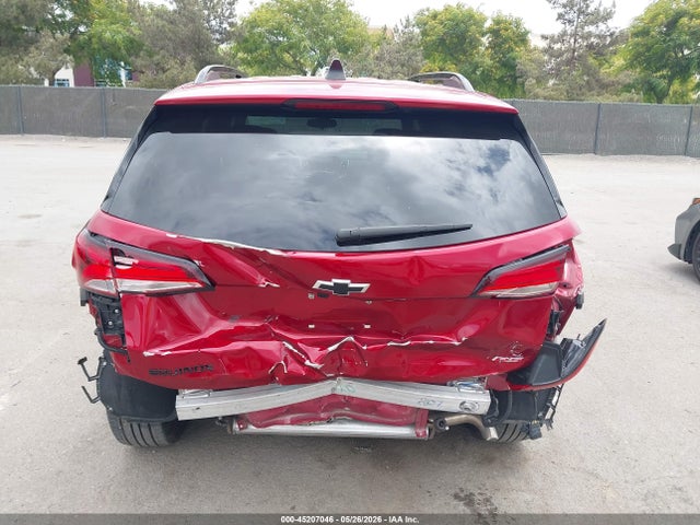 3GNAXMEG0RL328720 Chevrolet Equinox Fwd Rs