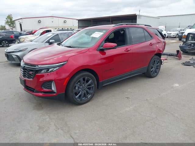 3GNAXMEG0RL328720 Chevrolet Equinox Fwd Rs