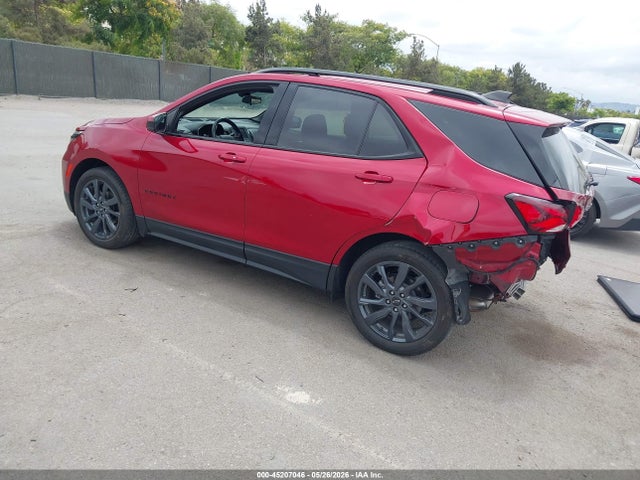 3GNAXMEG0RL328720 Chevrolet Equinox Fwd Rs