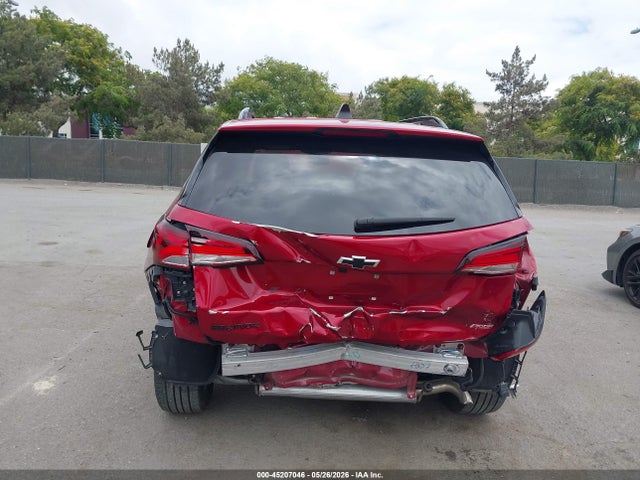 3GNAXMEG0RL328720 Chevrolet Equinox Fwd Rs