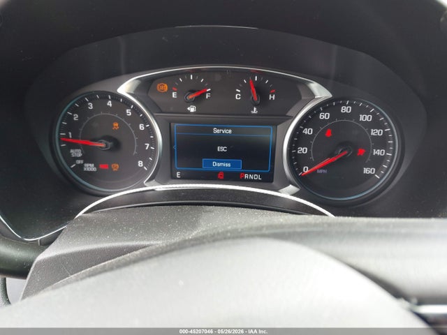 3GNAXMEG0RL328720 Chevrolet Equinox Fwd Rs