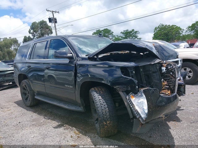 Chevrolet Tahoe Ls 2019 1GNSKAEC7KR196598 Image 12
