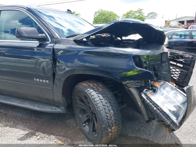 Chevrolet Tahoe Ls 2019 1GNSKAEC7KR196598 Image 16