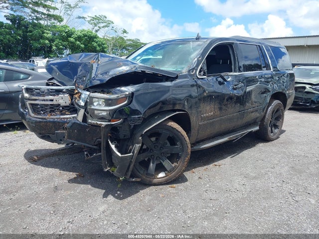 Chevrolet Tahoe Ls 2019 1GNSKAEC7KR196598 Image 2