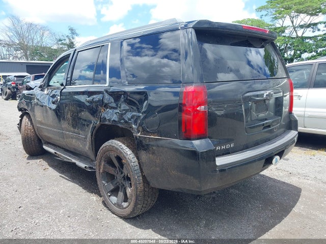 Chevrolet Tahoe Ls 2019 1GNSKAEC7KR196598 Image 3