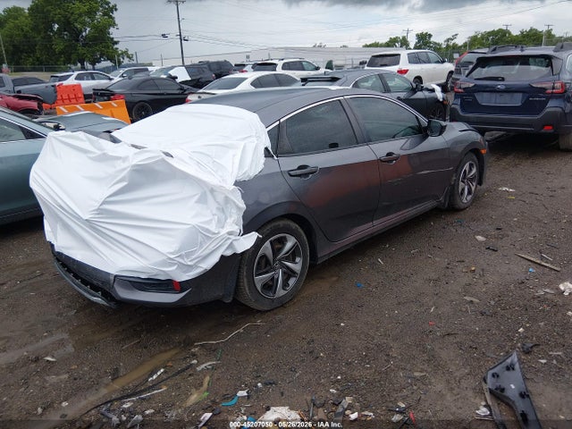 Aukcja sprzedaży 2019 Honda Civic Lx, vin: 19XFC2F60KE032966, numer aukcji: 45207050