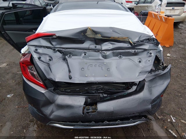 Aukcja sprzedaży 2019 Honda Civic Lx, vin: 19XFC2F60KE032966, numer aukcji: 45207050