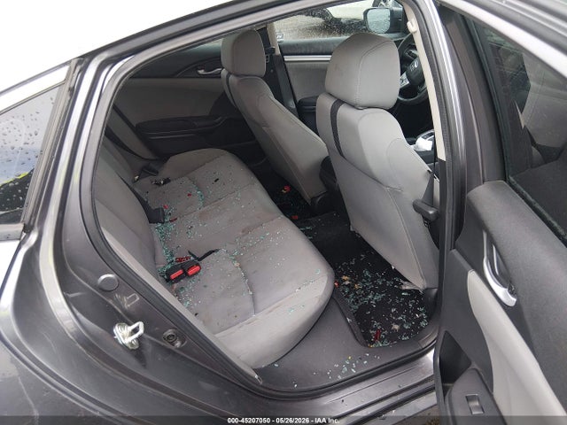Aukcja sprzedaży 2019 Honda Civic Lx, vin: 19XFC2F60KE032966, numer aukcji: 45207050