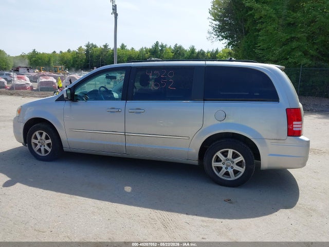 Aukcja sprzedaży 2010 Chrysler Town & Country Touring, vin: 2A4RR5D13AR480307, numer aukcji: 45207052