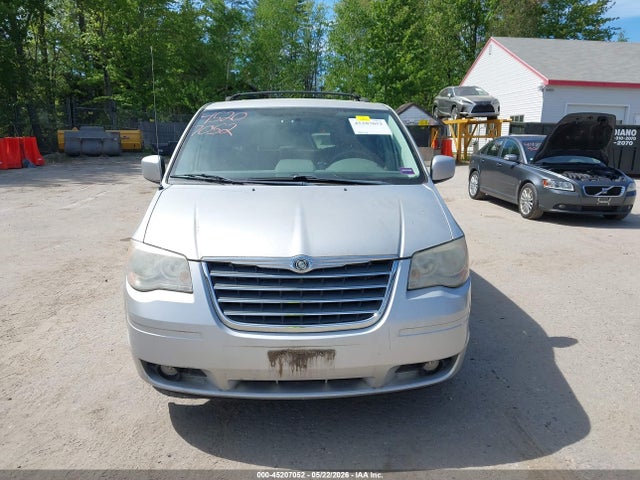 Aukcja sprzedaży 2010 Chrysler Town & Country Touring, vin: 2A4RR5D13AR480307, numer aukcji: 45207052