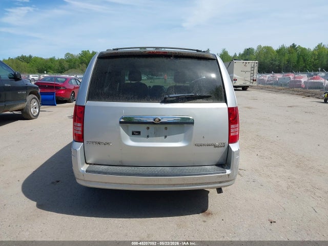 Aukcja sprzedaży 2010 Chrysler Town & Country Touring, vin: 2A4RR5D13AR480307, numer aukcji: 45207052