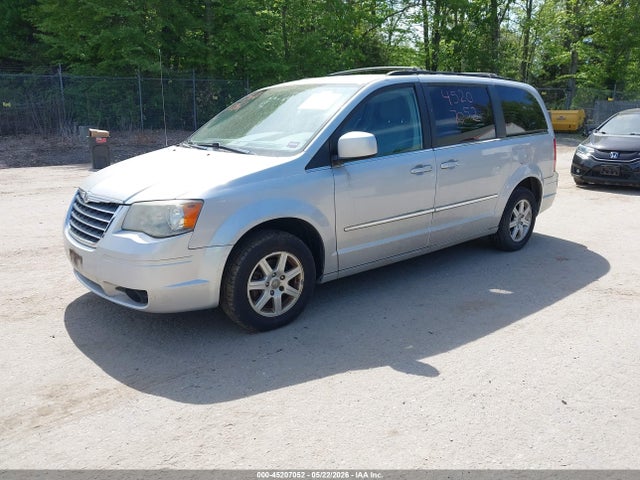Aukcja sprzedaży 2010 Chrysler Town & Country Touring, vin: 2A4RR5D13AR480307, numer aukcji: 45207052