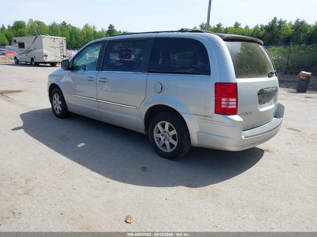 Aukcja sprzedaży 2010 Chrysler Town & Country Touring, vin: 2A4RR5D13AR480307, numer aukcji: 45207052