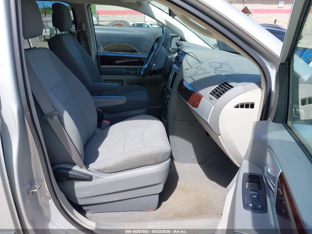 Aukcja sprzedaży 2010 Chrysler Town & Country Touring, vin: 2A4RR5D13AR480307, numer aukcji: 45207052