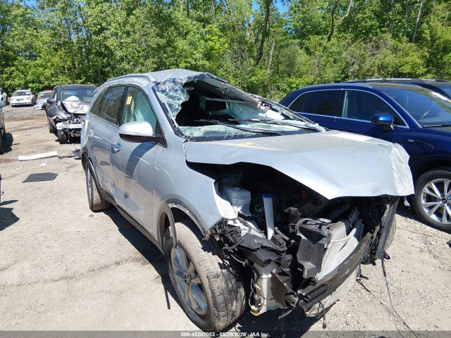 Продаж на аукціоні авто 2019 Kia Sorento 2.4l Lx, vin: 5XYPGDA38KG574675, номер лоту: 45207053
