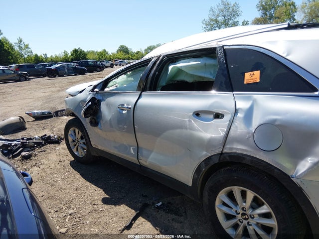 45207053 :رقم المزاد ، 5XYPGDA38KG574675 vin ، 2019 Kia Sorento 2.4l Lx مزاد بيع