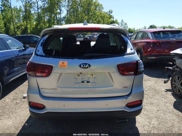 Продажа на аукционе авто 2019 Kia Sorento 2.4l Lx, vin: 5XYPGDA38KG574675, номер лота: 45207053