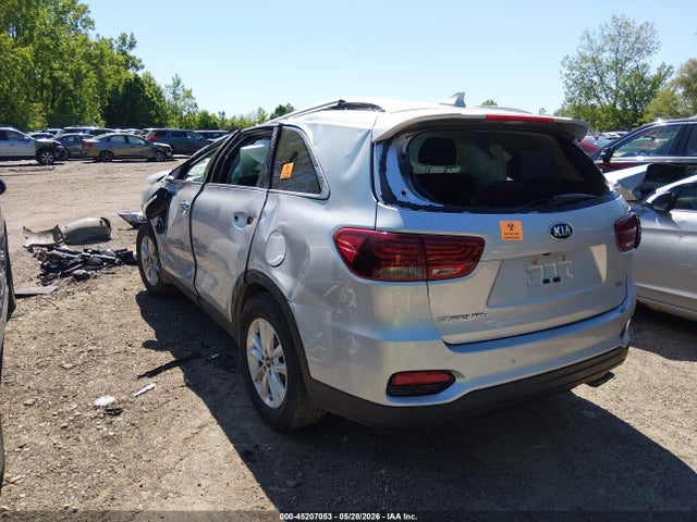Aukcja sprzedaży 2019 Kia Sorento 2.4l Lx, vin: 5XYPGDA38KG574675, numer aukcji: 45207053