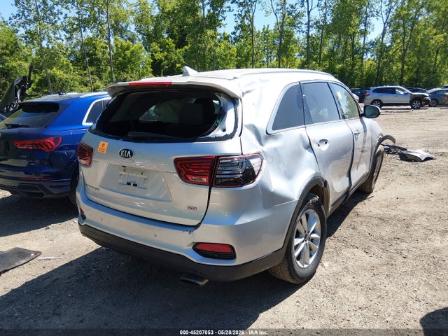 Продажа на аукционе авто 2019 Kia Sorento 2.4l Lx, vin: 5XYPGDA38KG574675, номер лота: 45207053