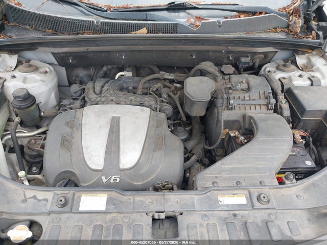 Продаж на аукціоні авто 2012 Kia Sorento Lx V6, vin: 5XYKT4A26CG245715, номер лоту: 45207055