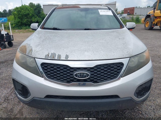 Продаж на аукціоні авто 2012 Kia Sorento Lx V6, vin: 5XYKT4A26CG245715, номер лоту: 45207055