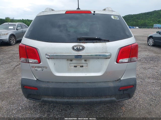 Продаж на аукціоні авто 2012 Kia Sorento Lx V6, vin: 5XYKT4A26CG245715, номер лоту: 45207055