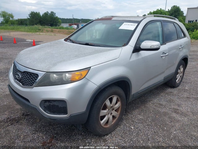 Продаж на аукціоні авто 2012 Kia Sorento Lx V6, vin: 5XYKT4A26CG245715, номер лоту: 45207055