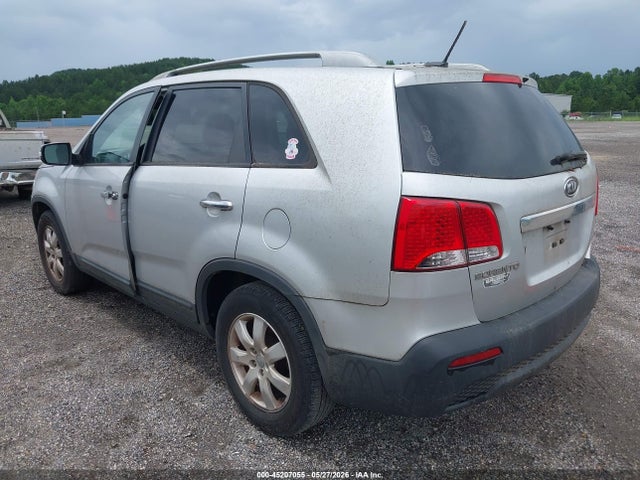 Продаж на аукціоні авто 2012 Kia Sorento Lx V6, vin: 5XYKT4A26CG245715, номер лоту: 45207055