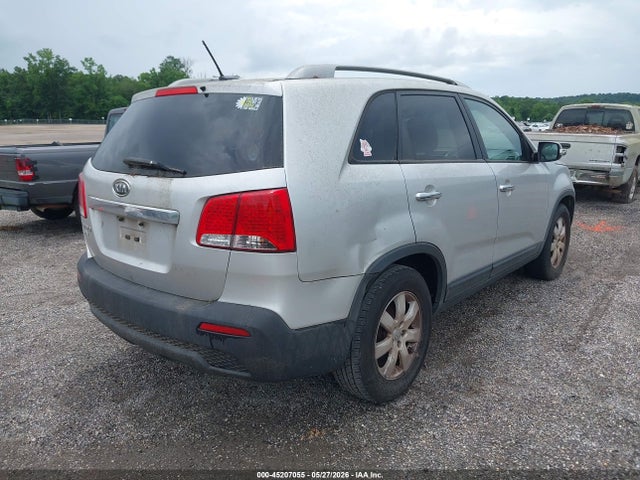 Продаж на аукціоні авто 2012 Kia Sorento Lx V6, vin: 5XYKT4A26CG245715, номер лоту: 45207055