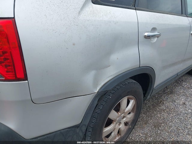 Продаж на аукціоні авто 2012 Kia Sorento Lx V6, vin: 5XYKT4A26CG245715, номер лоту: 45207055