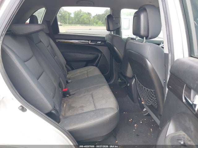 Продаж на аукціоні авто 2012 Kia Sorento Lx V6, vin: 5XYKT4A26CG245715, номер лоту: 45207055