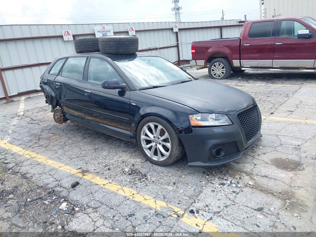 2012 Audi A3 2.0t Premium მანქანა იყიდება აუქციონზე, vin: WAUFEAFM8CA042424, აუქციონის ნომერი: 45207057