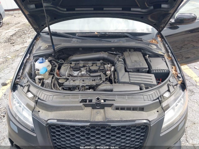 45207057 :رقم المزاد ، WAUFEAFM8CA042424 vin ، 2012 Audi A3 2.0t Premium مزاد بيع