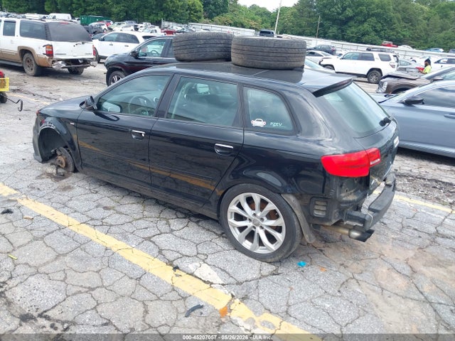 45207057 :رقم المزاد ، WAUFEAFM8CA042424 vin ، 2012 Audi A3 2.0t Premium مزاد بيع