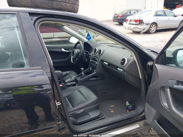 45207057 :رقم المزاد ، WAUFEAFM8CA042424 vin ، 2012 Audi A3 2.0t Premium مزاد بيع