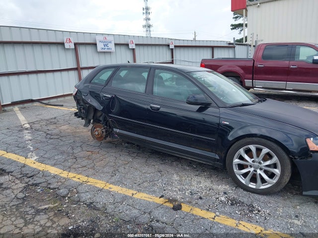 45207057 :رقم المزاد ، WAUFEAFM8CA042424 vin ، 2012 Audi A3 2.0t Premium مزاد بيع