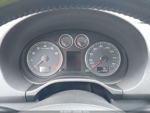 45207057 :رقم المزاد ، WAUFEAFM8CA042424 vin ، 2012 Audi A3 2.0t Premium مزاد بيع