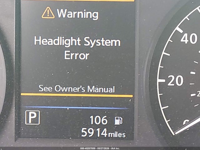 1N4BL4BV5SN338604 Nissan Altima S Fwd