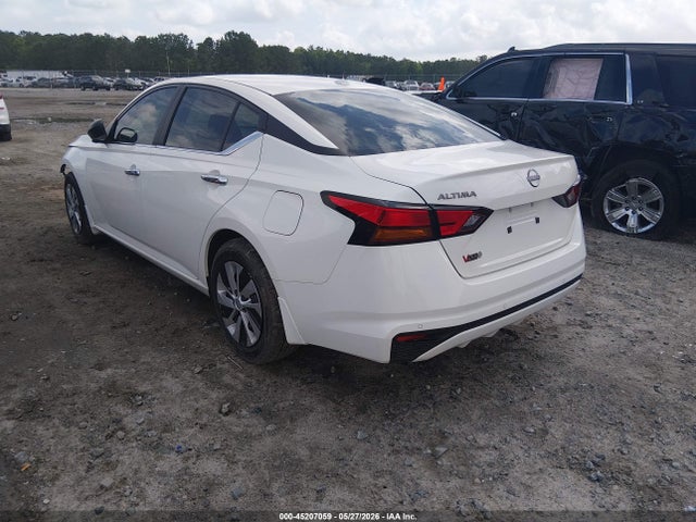 1N4BL4BV5SN338604 Nissan Altima S Fwd