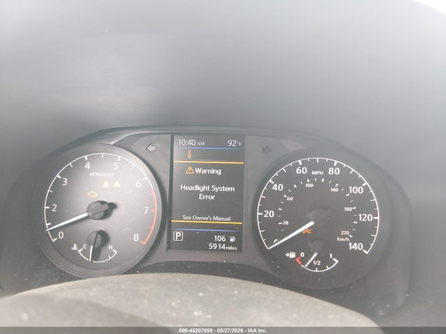 1N4BL4BV5SN338604 Nissan Altima S Fwd