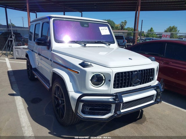 Продаж на аукціоні авто 2021 Mercedes-benz Amg G 63 4matic, vin: W1NYC7HJ9MX416988, номер лоту: 45207060
