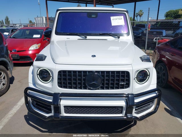 W1NYC7HJ9MX416988 Mercedes-Benz Amg G 63 4matic