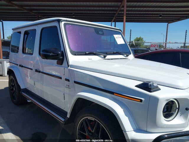 W1NYC7HJ9MX416988 Mercedes-Benz Amg G 63 4matic